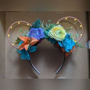 Small shop light up Pandora headband ears